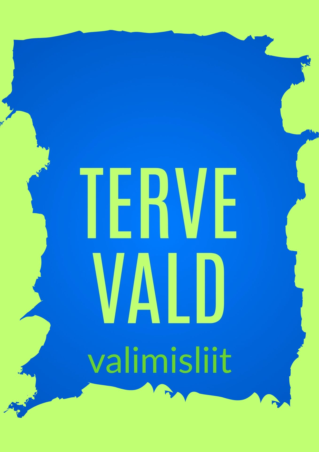 Terve Vald Valimisliit. Lääneranna vald. TERVE VALD VALIMISLIIT